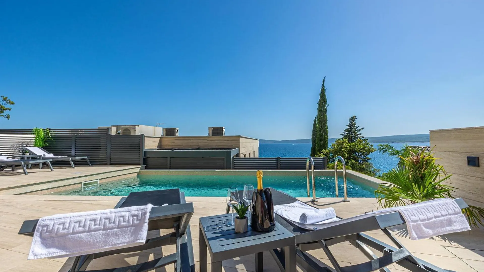 Lejlighed Villa Lana I Crikvenica