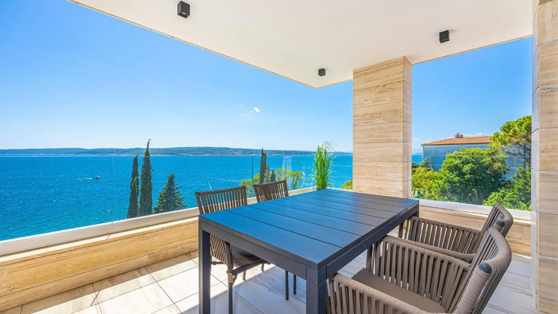 Villa Lana I Crikvenica 0*,
