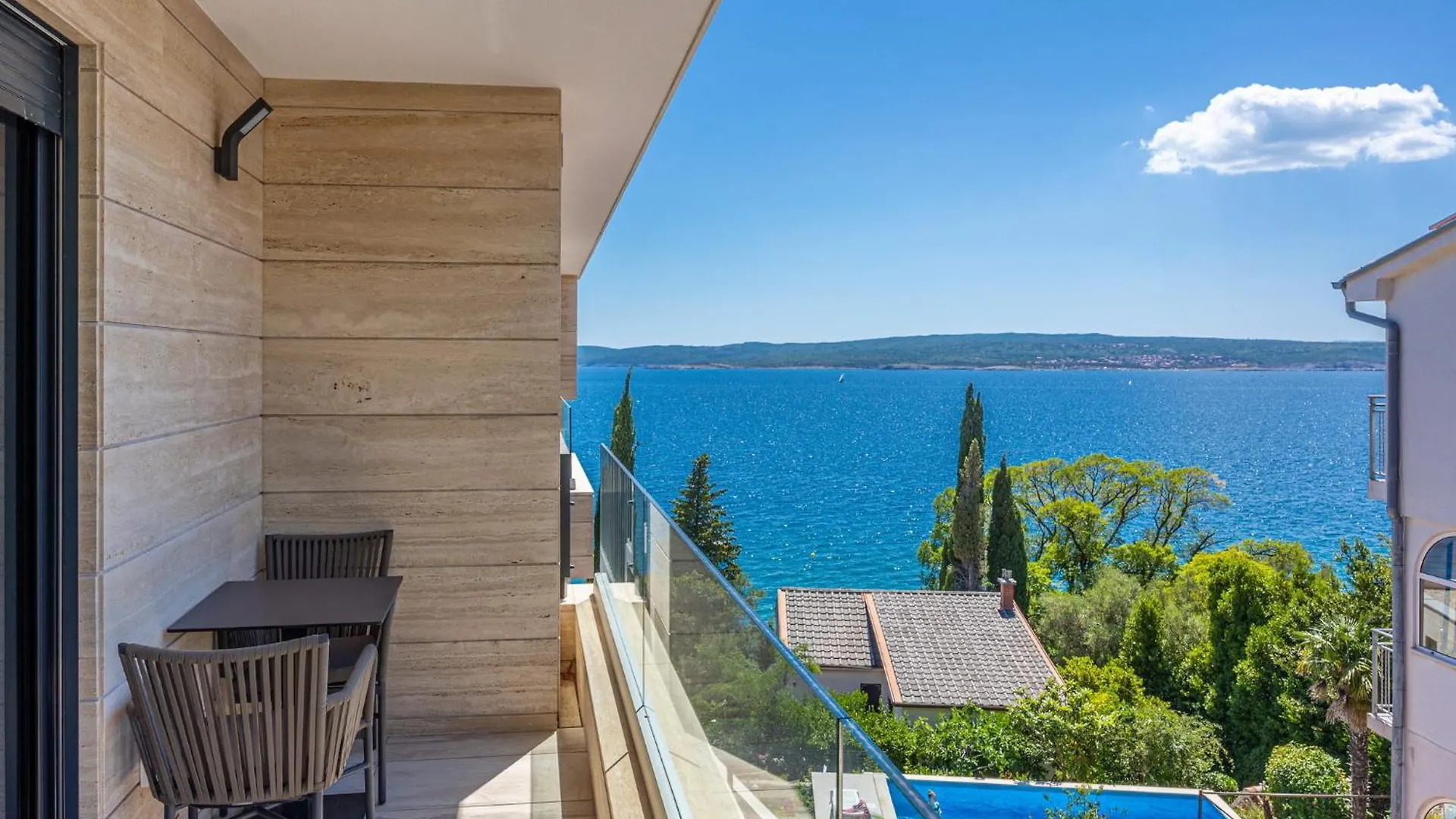 Lejlighed Villa Lana I Crikvenica