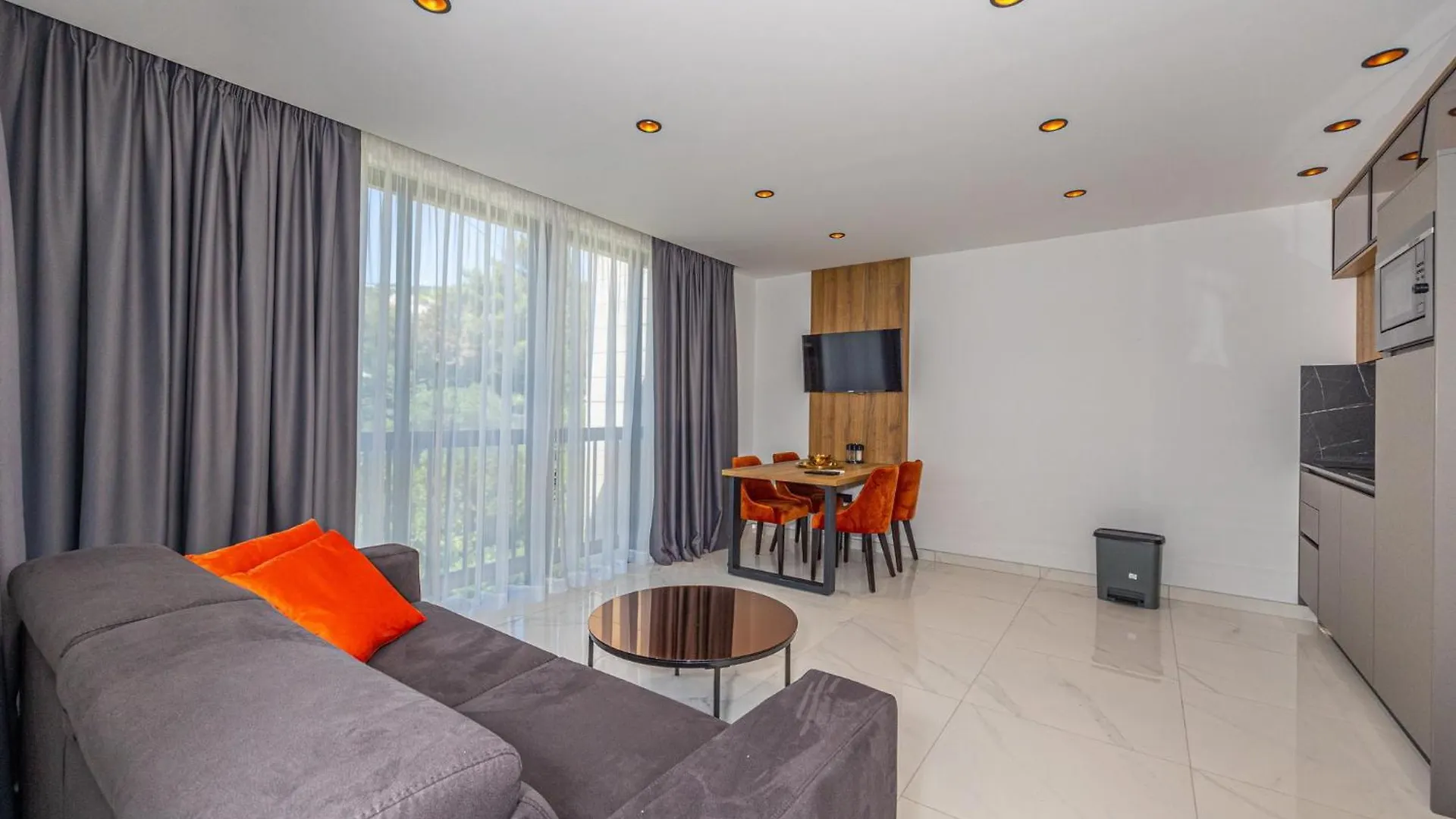 Villa Lana I Crikvenica Lejlighed