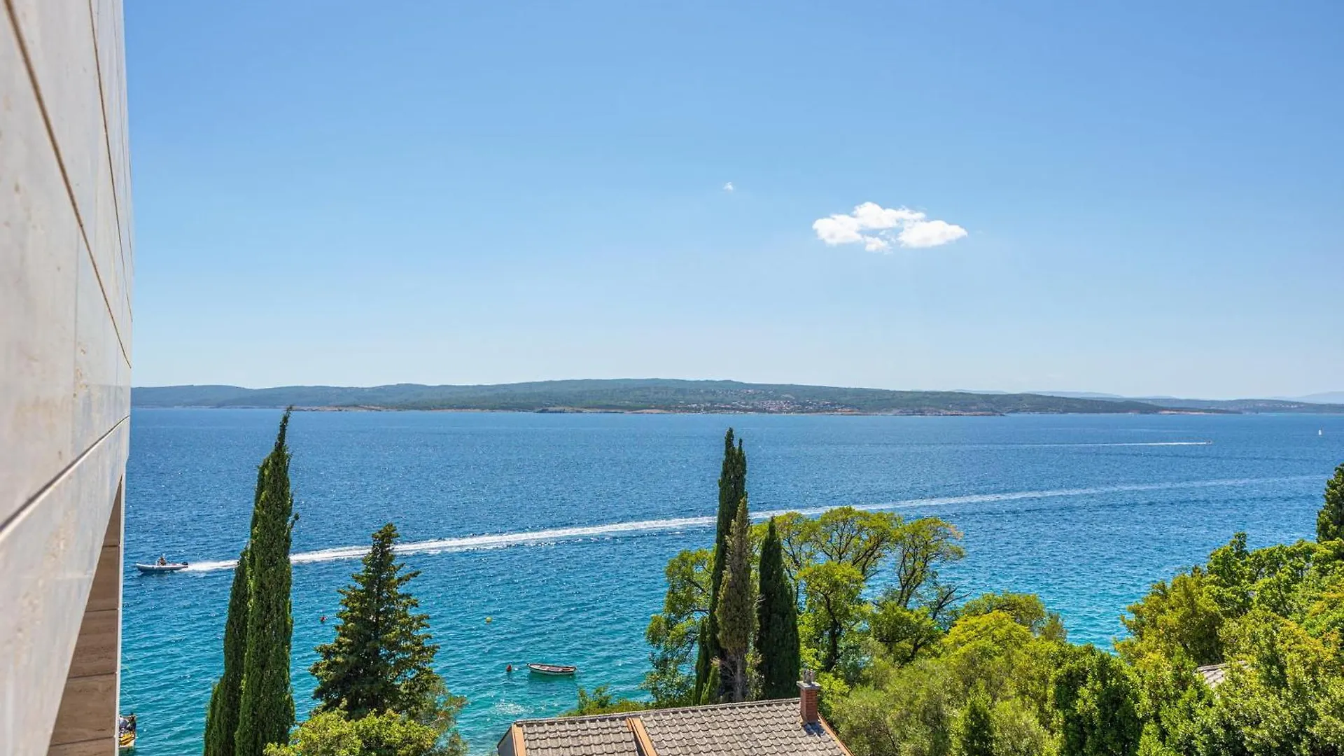 Villa Lana I Crikvenica Lejlighed