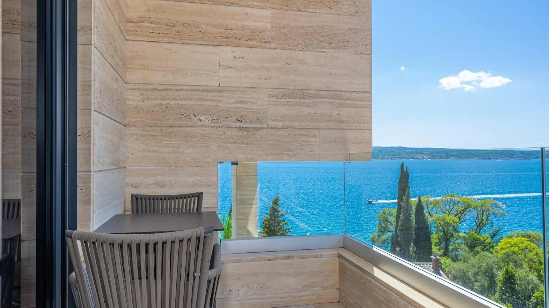Villa Lana I Crikvenica Lejlighed