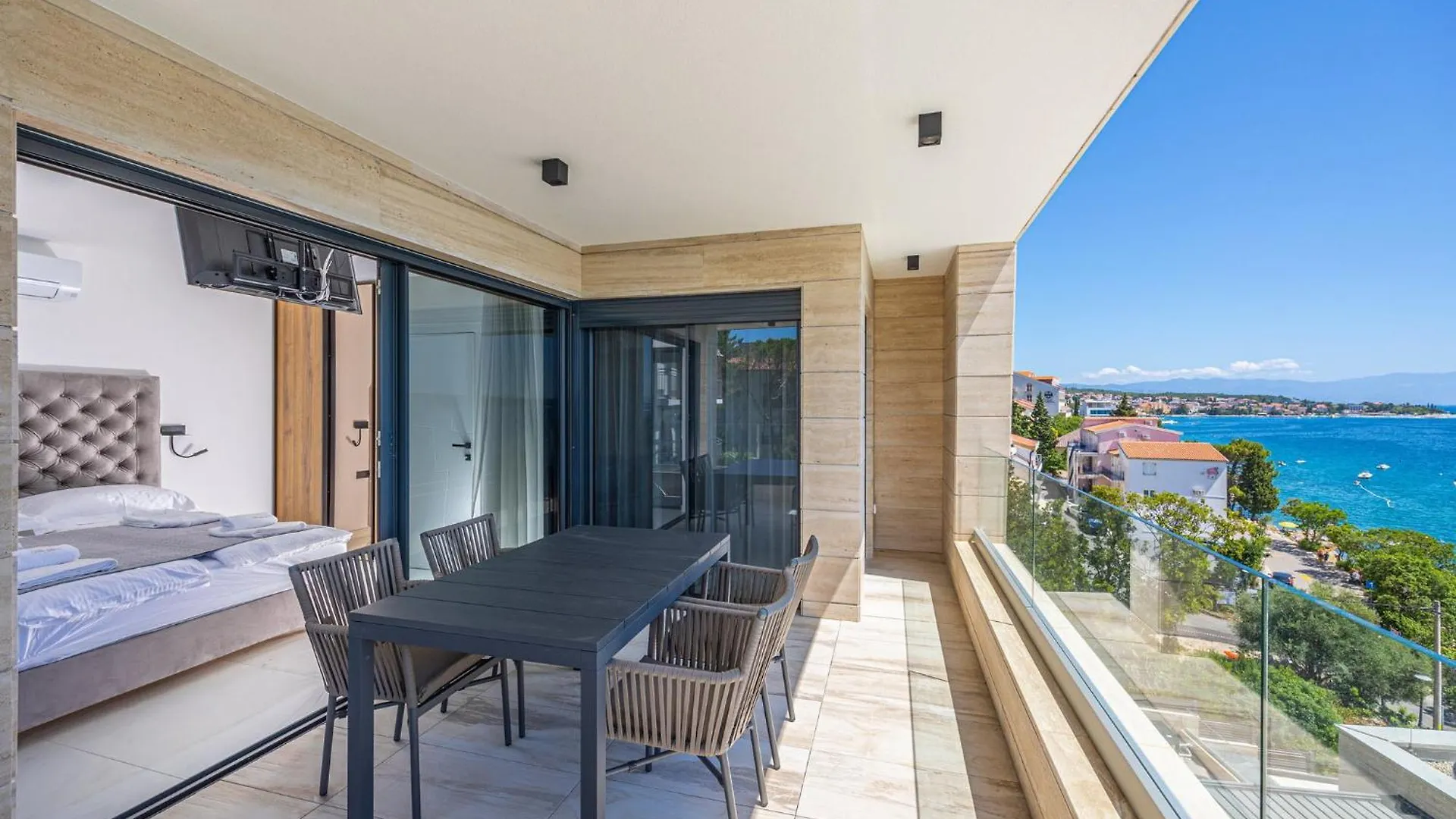 Lejlighed Villa Lana I Crikvenica
