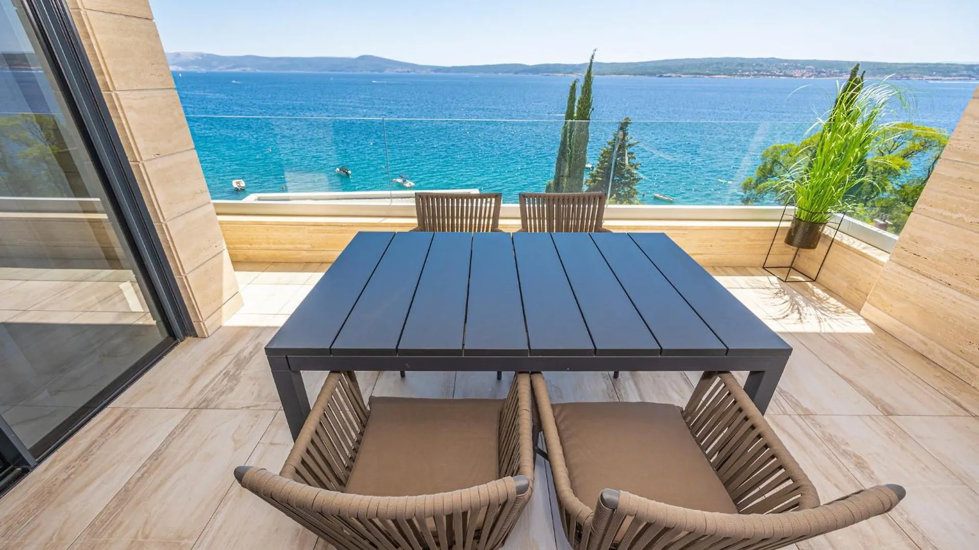 Villa Lana I Crikvenica Lejlighed