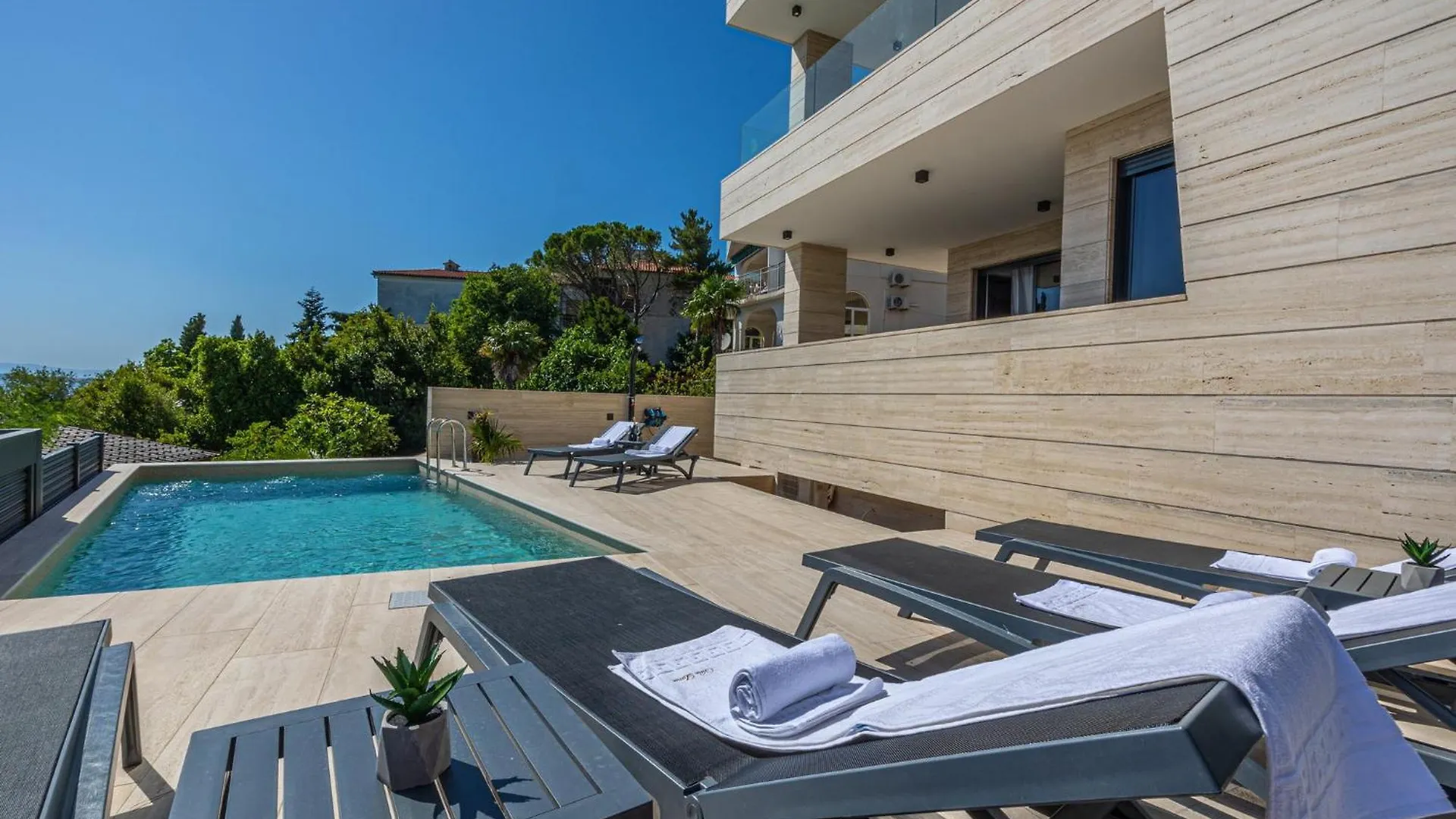 Lejlighed Villa Lana I Crikvenica