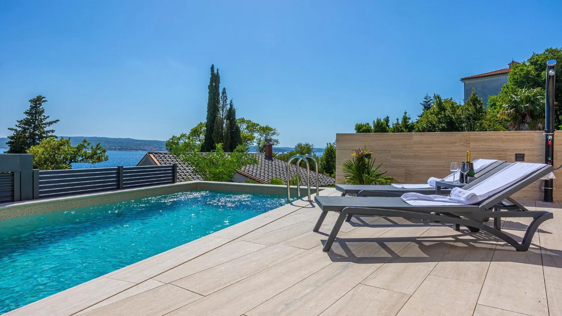Villa Lana I Crikvenica Kroatien